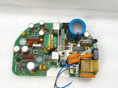 MICRO MOTION EMERSON N3002132 REV E POWER SUPPLY BOARD 3002131 RFT9739 85-250VAC