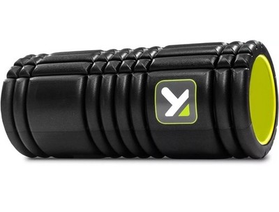 Schaumstoff Fitness Roller für Tiefengewebe Massage Gitter Muskel Triggerpunkt Muskeln