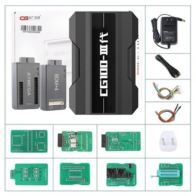 CG100 PROG Auto E.CU Programmer Airbag Reset Tool All Function of Renesas SRS