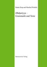 ilBahariyya - Grammatik und Texte Hanke Drop (u. a.) Taschenbuch 390 S. Deutsch