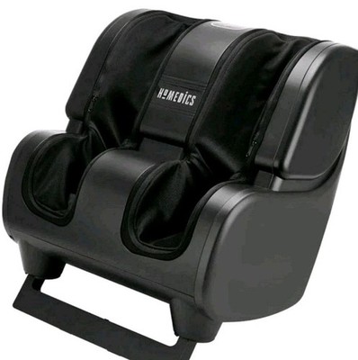 HoMedics Foot & Calf Massager - Black New