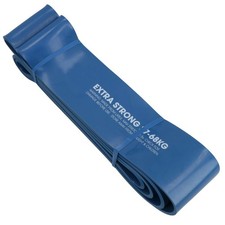 Squat Resistance Band X-Strong 27 - 68kg Yoga Pilates Gym Legs Glute Loops