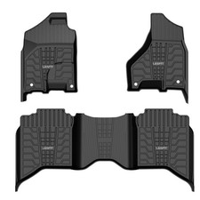 Floor Mats Liners for RAM 1500 Classic 2019-2024 / RAM 1500/2500/3500 2013-2018