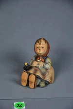 Vintage TMK-2 Goebel M I Hummel “Happy Pastime” Figurine #69