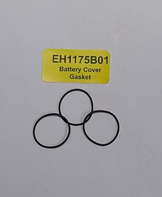 Seiko Battery Cover Gasket EH1175B01 fits many models see list