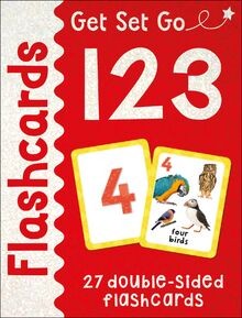 Get Set Go: Flashcards - 123 von Susan Purcell | Buch | Zustand gut