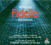 Ludwig van Beethoven: Fidelio (Gesamtaufnahme) von Ni... | CD | Zustand sehr gut