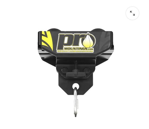 Promountings PIB-110R I-BEAM ROLLERMOUNT