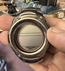 Armitron All-Sport Digital Quartz Watch 100m 40mm Black Resin Strap Gray Dial — photo 1