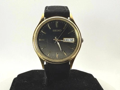 Seiko Men's Quartz Vintage 7N43-8A99 35mm Case