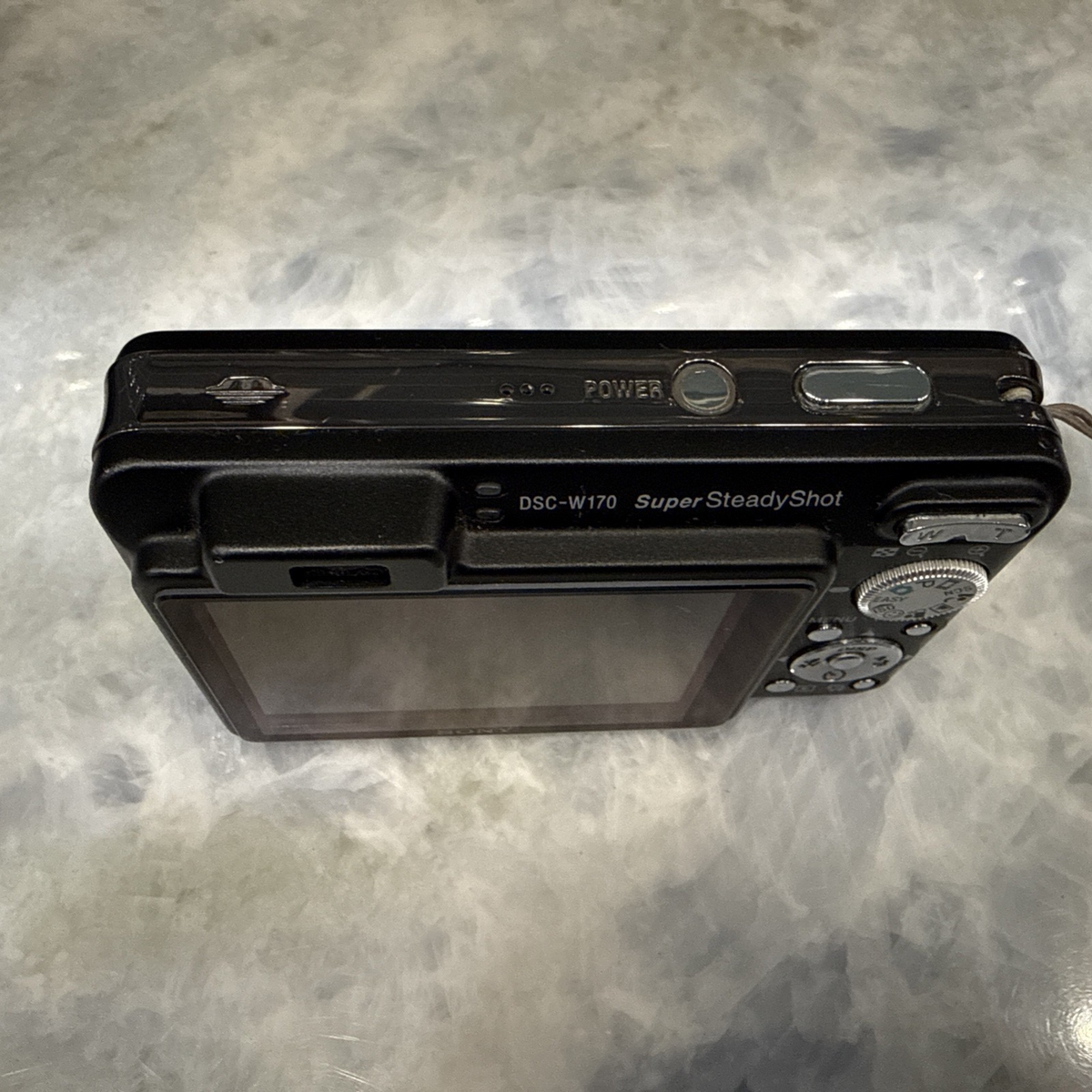 Sony Cyber-shot DSC-W170 10.1MP Digital Camera - Silver (DSC-W170 Sony Cyber-shot DSC-W170 10.1MP Digital Camera - Silver (DSC-W170