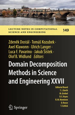 Zden¿k Dostál (u. a.) | Domain Decomposition Methods in Science and...