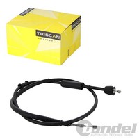 Triscan Handbremsseil Hinten Links Rechts Passend FüR MG MG Rover 75 | 8140 1715