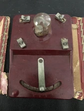 Vintage Crystal Radio Philmore