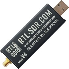 RTL-SDR Blog V4 SDR Receiver