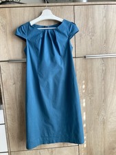 Zero Sommer-Kleid Größe 38 / Petrol/ Stretch Neuwertig