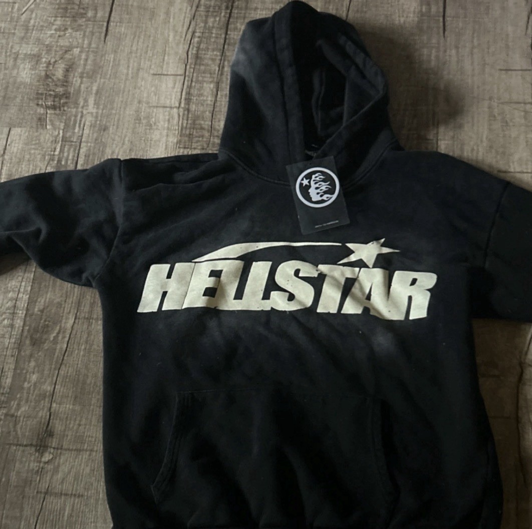 Hellstar hoodie Lサイズ Hellstar Men's Hoodie Size Small | eBay