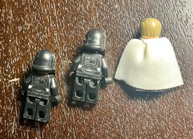 LEGO Star Wars: Krennic's Imperial Shuttle (set#75156). Used. Very Good Cond.
