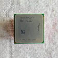 AMD Athlon 64 3700+ / 2200MHz 2,2GHz / ADA370...