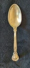 Chantilly By Gorham Sold by C. Hartdegen Sterling Silver Serving Spoon 7"