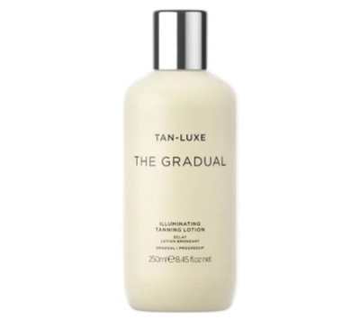 Tan-Luxe The Gradual Illuminating Tanning Lotion 8.45 Oz