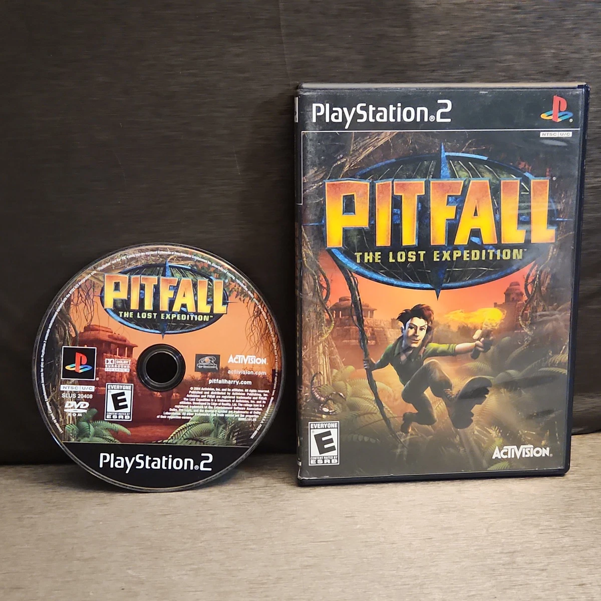 Platformer Sony PlayStation 2 2004 Released Video Games for sale