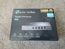 NEW TP-Link ER605 Omada Gigabit Multi-WAN VPN Router