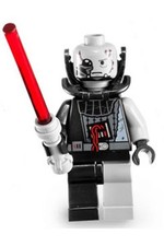 Figurine / Minifigure Lego Star Wars - Darth Vader (sw0180) Set 7672