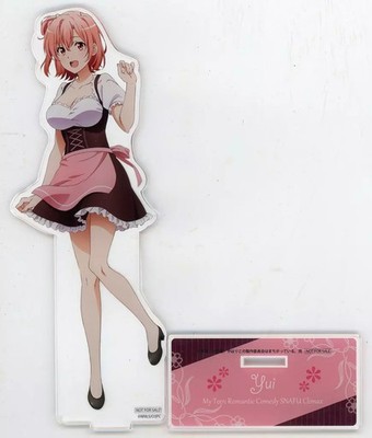 Yuigahama Yui Dirndl ver. Newly drawn BIG acrylic figure  As expected, my