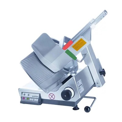Bizerba GSP HD I 90 13'' Heavy Duty 1/2 HP Automatic Illuminated Safety Slicer