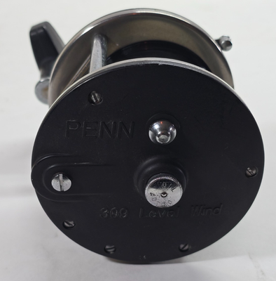 Penn 309 Level Wind Fishing Reel (Tested/Working in Excellent