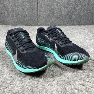 Nike Zoom Rival XC Shoes Womens 8.5 Blue Running Track Spikes AJ0854-400