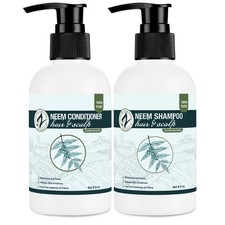 Neem Scalp Conditioner 8oz Shampoo  Conditioner 