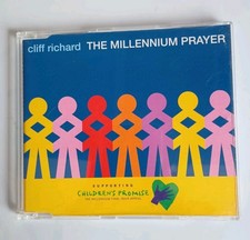 Cliff Richard - The Millennium Prayer CD-Maxi...