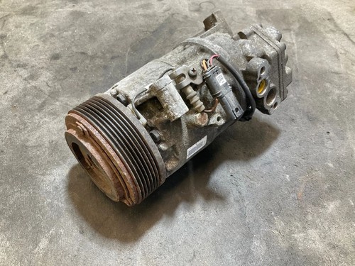 BMW 3 E90 E91 2006 Klimakompressor Pumpe 9182794 Benzin 1kW SIG55400