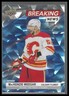 2024-25 Upper Deck #BN-14 MacKenzie Weegar Breaking News Gold