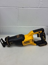 DEWALT DCS382BR 20V MAX XR Reciprocating Saw Tool Only -Great Working Cond.