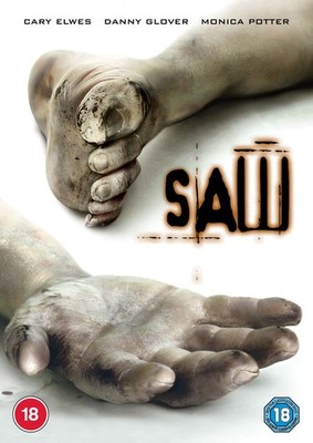 Saw (DVD) Danny Glover Tobin Bell Michael Emerson Dina Meyer (UK IMPORT)