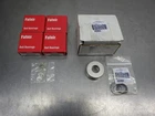 Lot of NEW! Fafnir Ball Bearings 33KDD3 & AMEC Rotary Coolant Adapters 2T-2SR