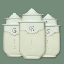 Avon Haiku Eau de Parfum 1.7oz   Elegant Floral Fragrance for Women 3-Pack 