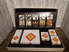 NOS Vtg Polaroid SX-70 Land Camera Accessory Kit Set 111 112 113 120 121 In Box
