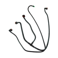 Leckkraftstoff Schlauchset RüCklaufleitungen FüR Fiat - 51782245 You.S Original