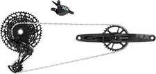 SRAM NX Eagle Groupset 12-Speed Boost DUB Crankset 170mm 32T Wide Range