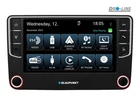 Blaupunkt Wolfsburg 648 - 2-DIN Moniceiver for VW/Skoda/Seat
