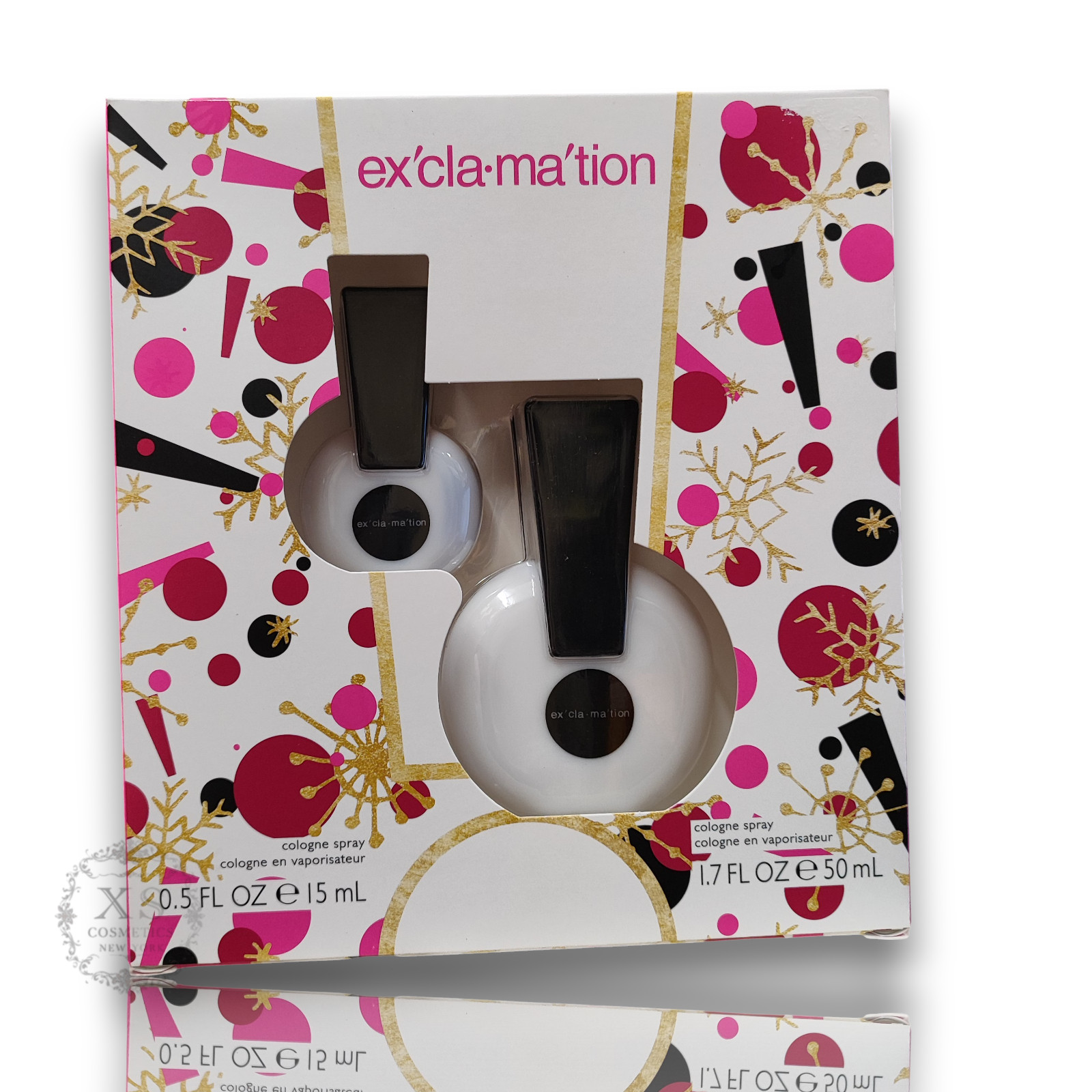 Coty Exclamation  2   ,   .