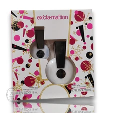 Exclamation 2 Piece Gift Set Brand New. Sealed
