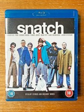 Snatch (2000) [18] [Blu-ray]