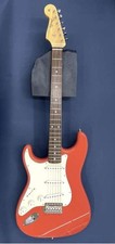 Guitarra Eléctrica Usada Fender Tradnl 60S Strat LH RW FRD [AUTÉNTICA]