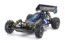 Tamiya Egress Black Special Limited Edition - 47489 - 1:10 RC 4WD Buggy Kit