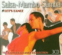 LetS Dance: Salsa-Mambo-S von Various | CD | Zustand sehr gut